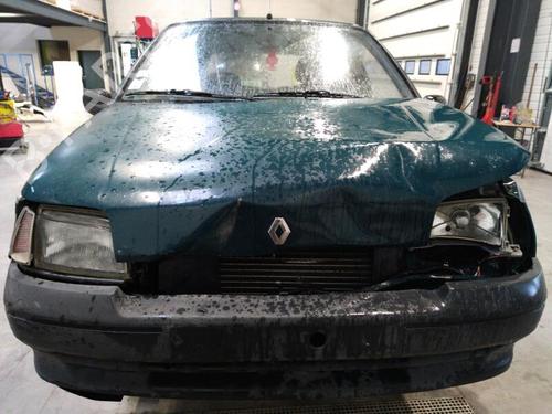 Front left door window RENAULT CLIO I (B/C57_, 5/357_) 1.4 | BP25358319C18 