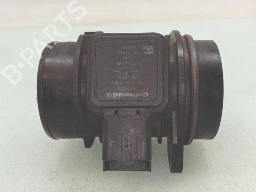 Used Mass air flow sensor Mass air flow sensor CITROËN C3 I (FC_, FN_) 1.4 HDi (68 hp) 32197051 32197051