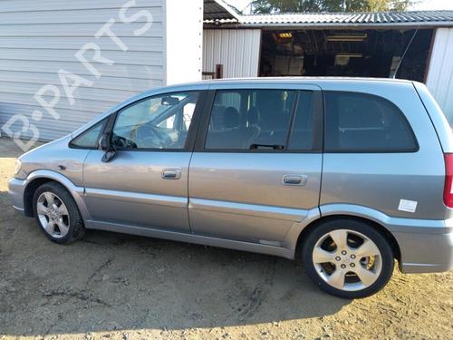 Venstre  Fortil Tågelygte OPEL ZAFIRA A MPV (T98) 2.2 DTI 16V (F75) | BP25364957C30 