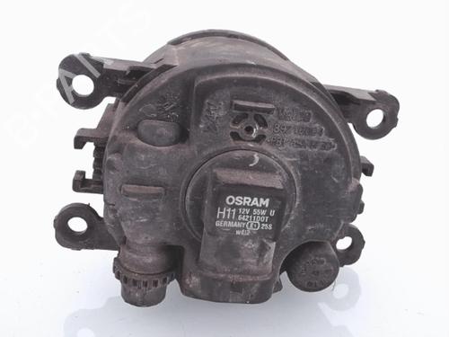 Used Left front fog light Left front fog light RENAULT SCÉNIC II (JM0/1_) 1.5 dCi (JM02, JM13) (101 hp) 25361489 25361489