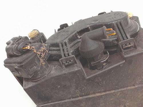 Left headlight AUDI A3 (8L1) 1.9 TDI | BP32449049C28