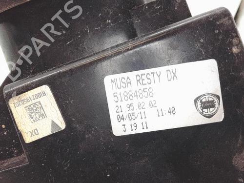 Used Right taillight Right taillight LANCIA MUSA (350_) 1.3 D Multijet (350.AXM11, 350.AXM1A, 350.AXI1A) (95 hp) 28908327 28908327