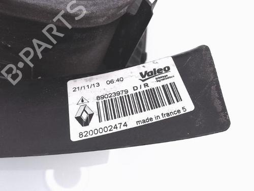 Used Right taillight RENAULT LAGUNA II (BG0/1_) 1.9 dCi (107 hp) 25363984