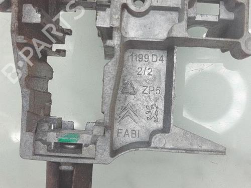Support CITROËN C4 Picasso I MPV (UD_) 1.6 HDi | BP29878628C155