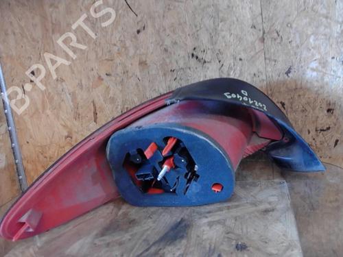 Right taillight PEUGEOT 206+ (2L_, 2M_) 1.4 HDi eco 70 | BP25366784C35 