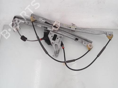 Rudehejsemekanisme ventre foran PEUGEOT 206 Hatchback (2A/C) 1.4 i | BP25360230C22 