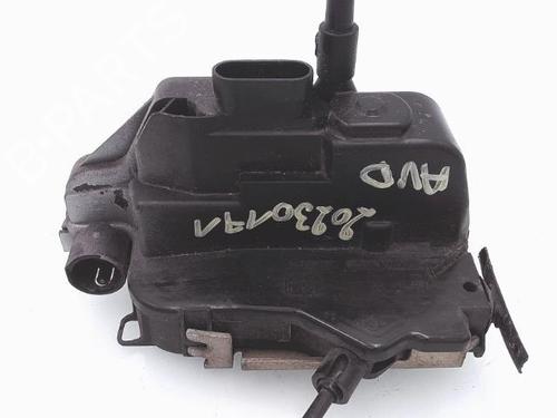 Front right lock RENAULT LAGUNA II (BG0/1_) 1.9 dCi | BP25364005C97 