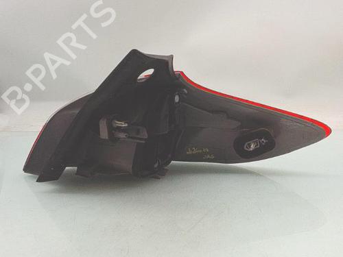 Left taillight RENAULT MEGANE III Hatchback (BZ0/1_, B3_) 1.5 dCi (BZ09, BZ0D, BZ1W, BZ29, BZ14) | BP36654555C34 - Image 2