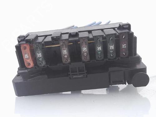 Fuse box CITROËN C5 I (DC_) 1.8 16V (DC6FZB, DC6FZE) | BP25350674E1 - Image 2