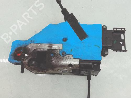 Used Rear left lock Rear left lock PEUGEOT 207 (WA_, WC_) 1.4 HDi (68 hp) 33162623 33162623