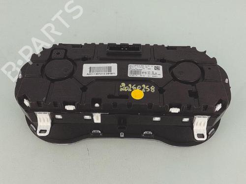 Instrument cluster DACIA DUSTER (HM_) 1.5 dCi 115 (HMAD) | BP27855600C47 - Image 2
