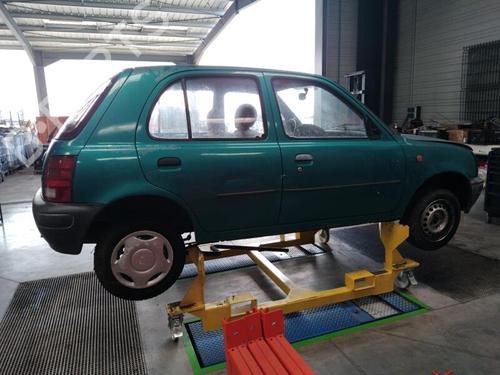 Left mirror NISSAN MICRA II (K11) 1.0 i 16V | BP25366349C26 