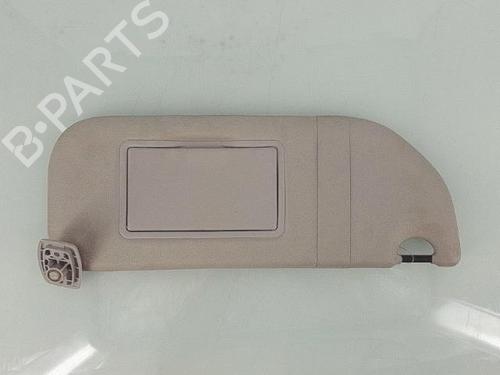 Used Right sun visor CITROËN C2 (JM_) 1.1 (60 hp) 25370483