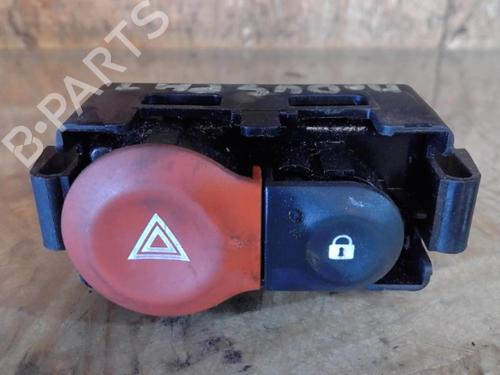 Used Warning switch Warning switch RENAULT MODUS / GRAND MODUS (F/JP0_) 1.5 dCi (FP0D, JP0D) (82 hp) 25358441 25358441