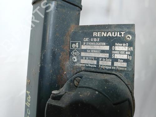 Bola de remolque/Mecanismo RENAULT MEGANE I (BA0/1_) 1.9 dTi (BA08, BA0N) | BP30909360C141