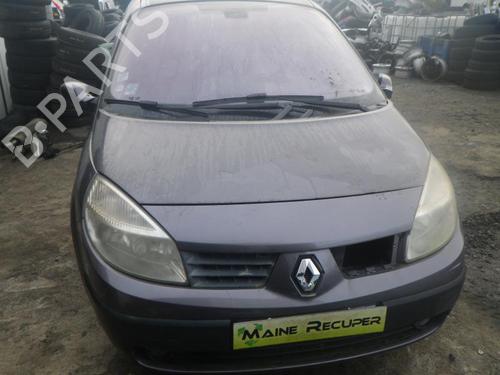 Right front fog light RENAULT SCÉNIC II (JM0/1_) 1.5 dCi (JM02, JM13) | BP25361476C31 