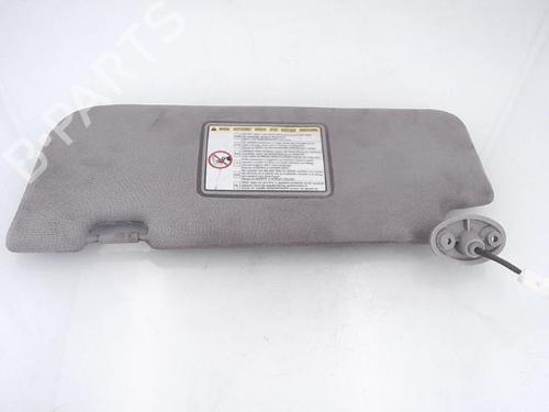 Right sun visor SSANGYONG KORANDO (CK) 2.0 e-XDi | BP25369112I2 - Image 2