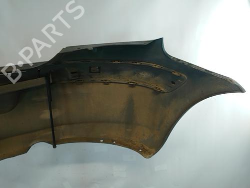 Rear bumper PEUGEOT 307 (3A/C) 1.6 HDi | BP32321866C8 