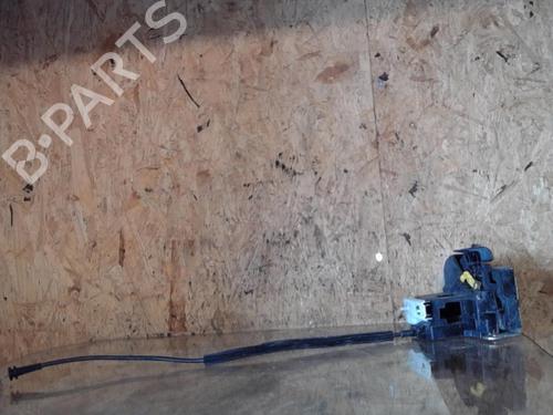 Front left lock RENAULT CLIO II (BB_, CB_) 1.5 dCi (B/CB07) | BP25366866C98 
