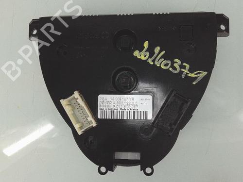 Climate control FORD FOCUS II (DA_, HCP, DP) 1.6 TDCi | BP25356927I5 