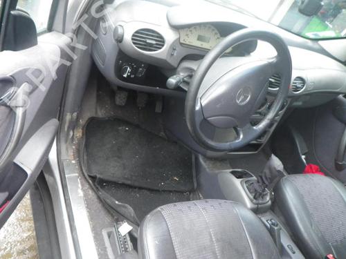 Right mirror MERCEDES-BENZ A-CLASS (W168) A 170 CDI (168.008) | BP25367773C27 