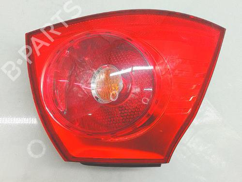 Used Right taillight VW GOLF V (1K1) 1.9 TDI (105 hp) 30889614