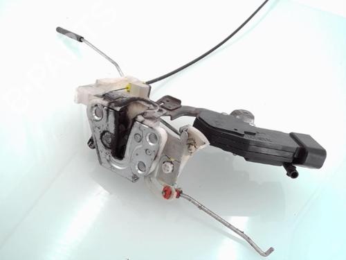 Used Front left lock TOYOTA AYGO (_B1_) 1.0 (KGB10_, KGB10R) (68 hp) 25370135