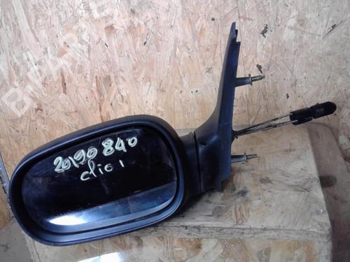 Retrovisor esquerdo RENAULT CLIO II (BB_, CB_) 1.4 (B/CB0C, B/CB0S) (75 hp) 25359560