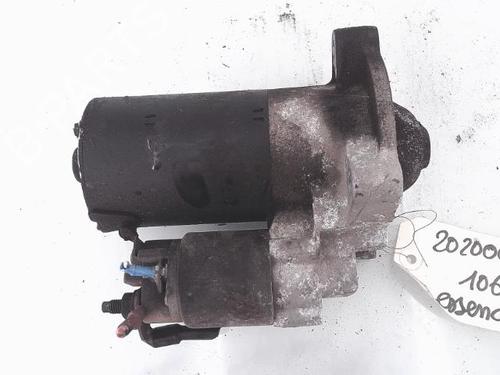 Startmotor PEUGEOT 106 II (1A_, 1C_) 1.0 i (50 hp) 25360479