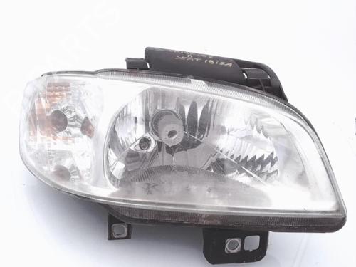 Used Right headlight SEAT IBIZA II (6K1) 1.9 TDI (90 hp) 25350869