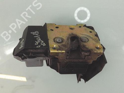 Front right lock PEUGEOT 307 (3A/C) 2.0 HDi 110 | BP25356044C97 