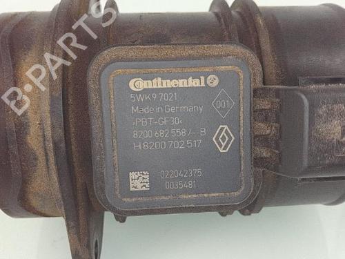 Mass air flow sensor RENAULT CLIO IV (BH_) 1.5 dCi 75 | BP25356414M95