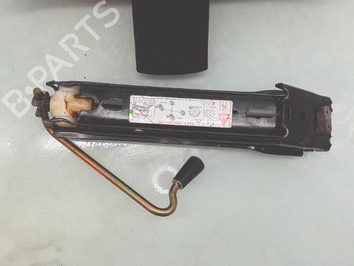 Used Jack Kit Jack Kit PEUGEOT 206 Hatchback (2A/C) 1.4 i (75 hp) 33019703 33019703