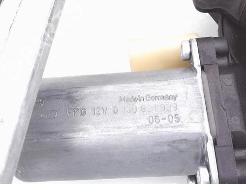 Front right window mechanism FORD FIESTA V (JH_, JD_) 1.4 TDCi | BP25360981C23 