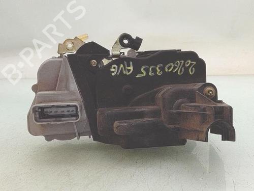 Used Front left lock Front left lock PEUGEOT 307 Break (3E) 2.0 HDI 110 (107 hp) 40199808 40199808