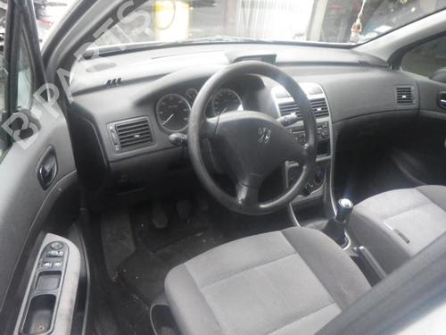 Right mirror PEUGEOT 307 (3A/C) 2.0 HDi 110 | BP25355158C27 
