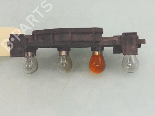 Used Lamp holder Lamp holder CITROËN BERLINGO / BERLINGO FIRST MPV (MF_, GJK_, GFK_) [1996-2026] 33739487 33739487