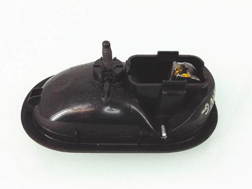 Used Front left interior door handle Front left interior door handle RENAULT CLIO III (BR0/1, CR0/1) 1.5 dCi (C/BR0G, C/BR1G) (68 hp) 25353678 25353678