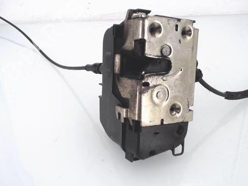 Rear left lock RENAULT SCÉNIC II (JM0/1_) 1.5 dCi (JM1E, JM16) | BP25350433C100 