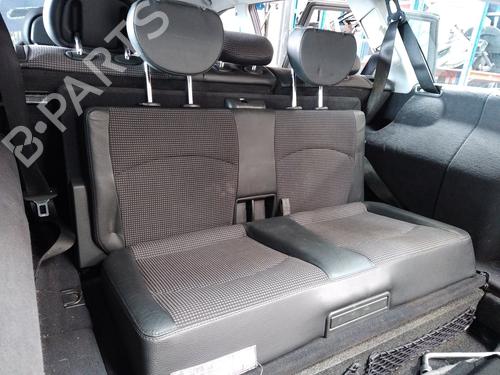 Rear seat MERCEDES-BENZ E-CLASS T-Model (S211) E 270 T CDI (211.216) | BP25362247C17 - Image 4