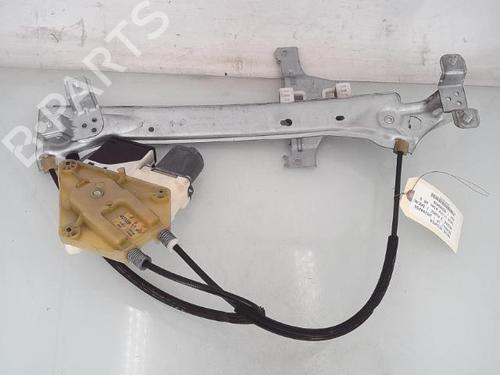 Used Rear left window mechanism RENAULT MEGANE III Grandtour (KZ0/1) 1.5 dCi (KZ09, KZ0D, KZ1G, KZ29, KZ14, KZ1W, KZ10, KZ1F,... (110 hp) 25353972