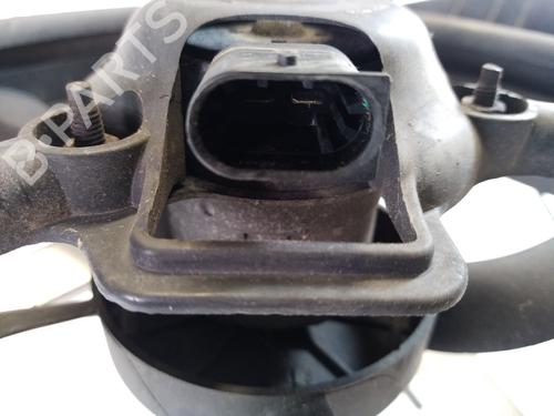 Køleventilator elektrisk PEUGEOT 206 Hatchback (2A/C) 1.9 D | BP25352271M35 