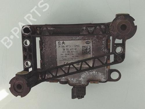 Used Electronic module PEUGEOT 3008 I MPV (0U_) 1.6 HDi (114 hp) 25356916