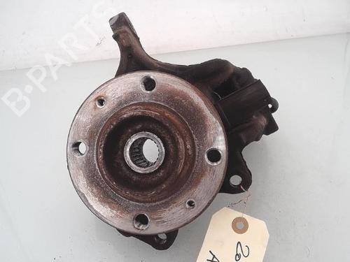 Used Right front steering knuckle CITROËN C3 II (SC_) 1.2 VTi 82 (82 hp) 25349727