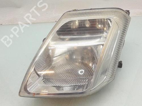 Left headlight CITROËN C2 (JM_) 1.4 | BP36336799C28 - Image 4
