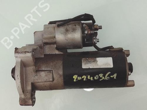Used Starter CITROËN SAXO (S0, S1) 1.5 D (58 hp) 25359878