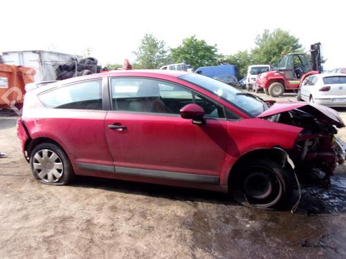 Steering column stalk CITROËN C4 Coupe (LA_) 1.6 HDi | BP25359514I23 - Image 5
