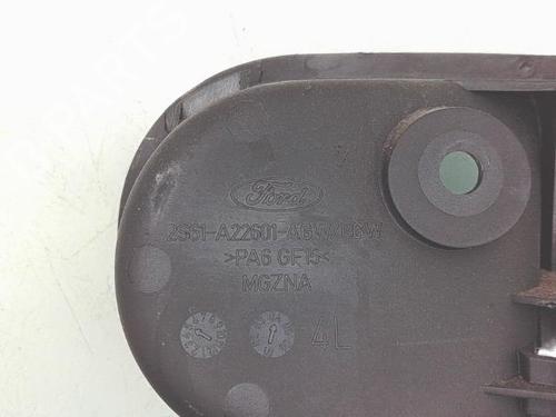 Used Front left interior door handle Front left interior door handle FORD FIESTA V (JH_, JD_) 1.4 TDCi (68 hp) 30923584 30923584
