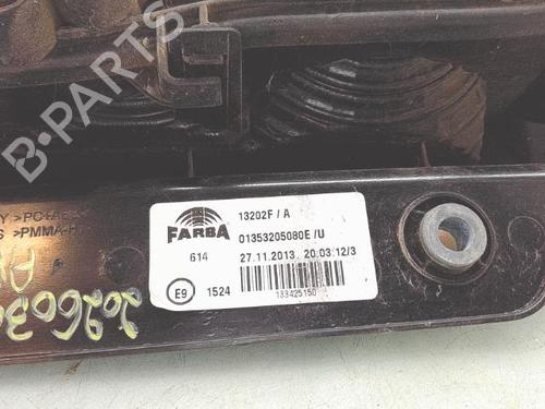 Right taillight PEUGEOT BIPPER (AA_) 1.3 HDi 75 | BP39155162C35 - Image 3