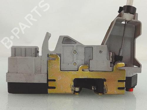 Rear left lock PEUGEOT 307 SW (3H) 1.6 HDI 110 | BP28477144C100 